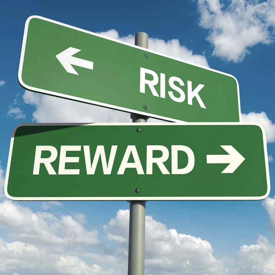 Big Risk = Big Reward (Sometimes)